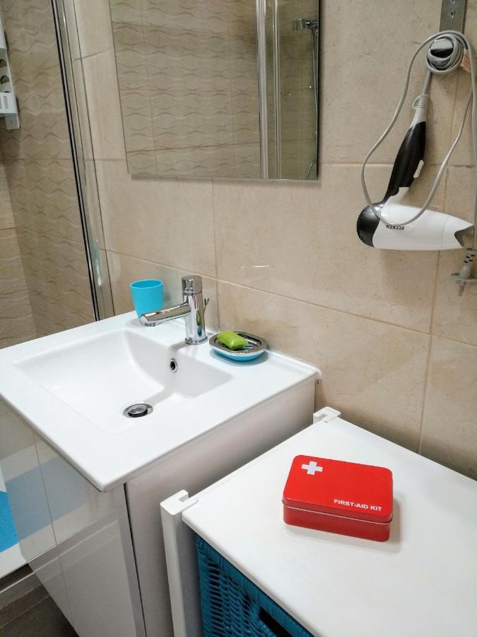 Oasis Marina Apartament طوستا ديل سيلونثيو المظهر الخارجي الصورة