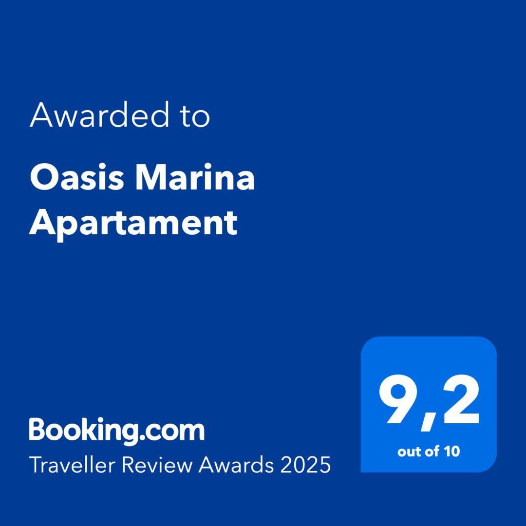 Oasis Marina Apartament طوستا ديل سيلونثيو المظهر الخارجي الصورة